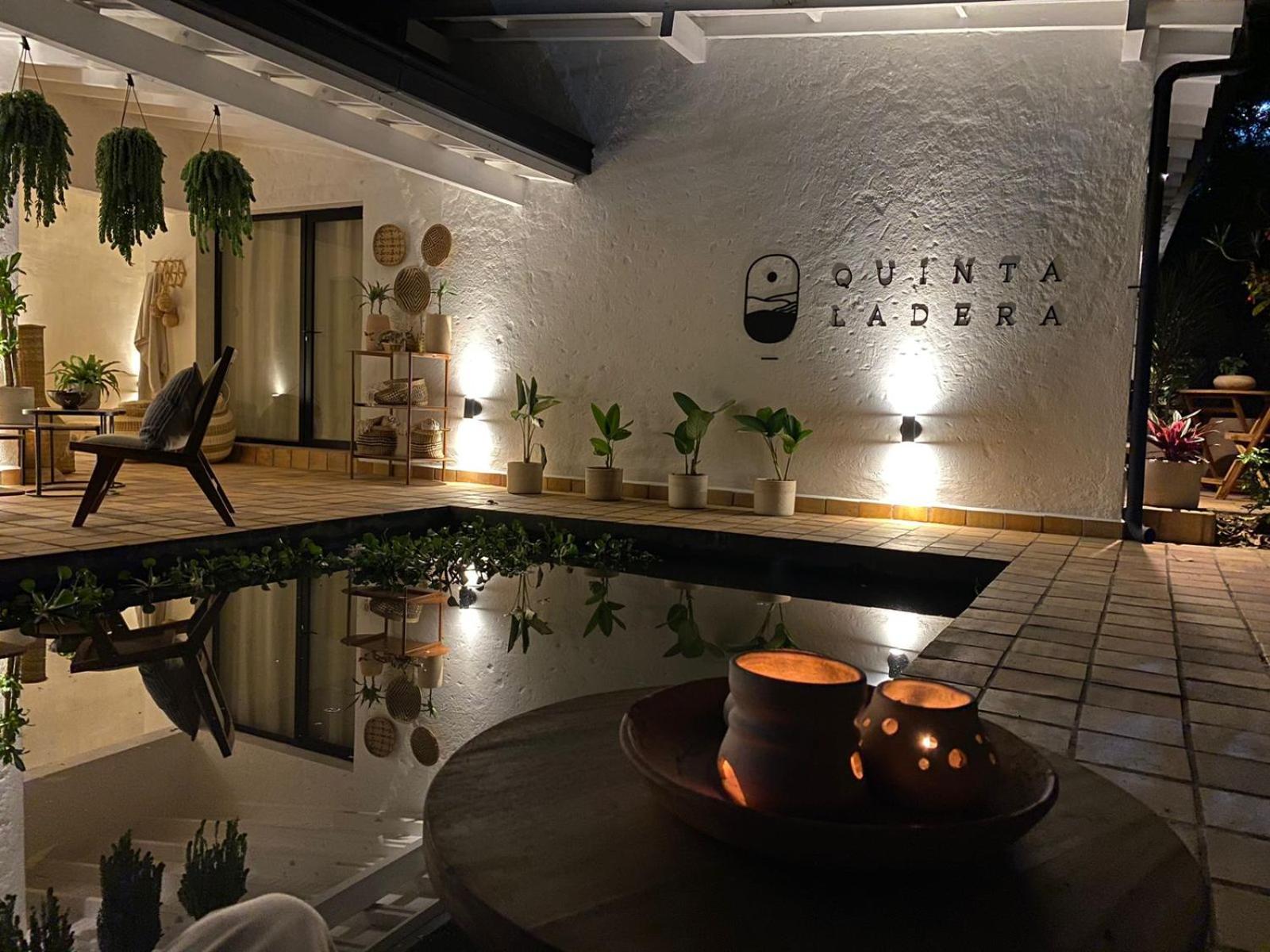 Hotel Quinta Ladera Medellín Exterior foto